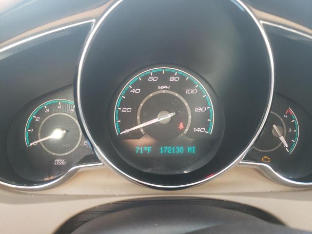 1G1ZC5E08CF277171 - 2012 CHEVROLET MALIBU 1LT ყავისფერი ფოტო 9