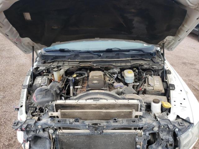 3C6UR5DL1EG125673 - 2014 RAM 2500 SLT თეთრი ფოტო 11