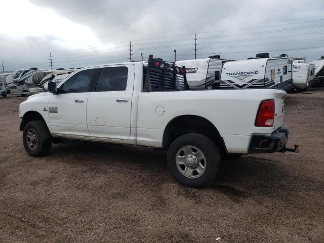 3C6UR5DL1EG125673 - 2014 RAM 2500 SLT თეთრი ფოტო 2