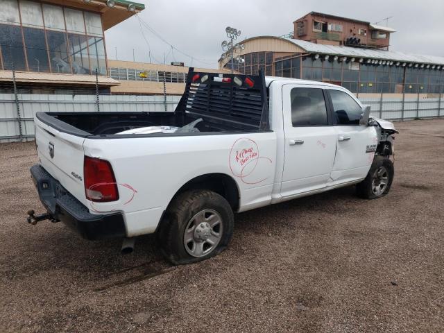 3C6UR5DL1EG125673 - 2014 RAM 2500 SLT თეთრი ფოტო 3