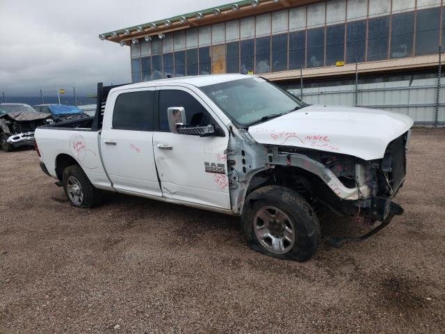 3C6UR5DL1EG125673 - 2014 RAM 2500 SLT WHITE photo 4