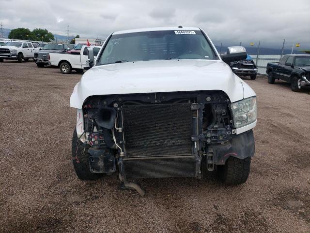 3C6UR5DL1EG125673 - 2014 RAM 2500 SLT WHITE photo 5