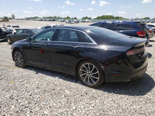 3LN6L5FC0HR648025 - 2017 LINCOLN MKZ RESERVE BLACK photo 2