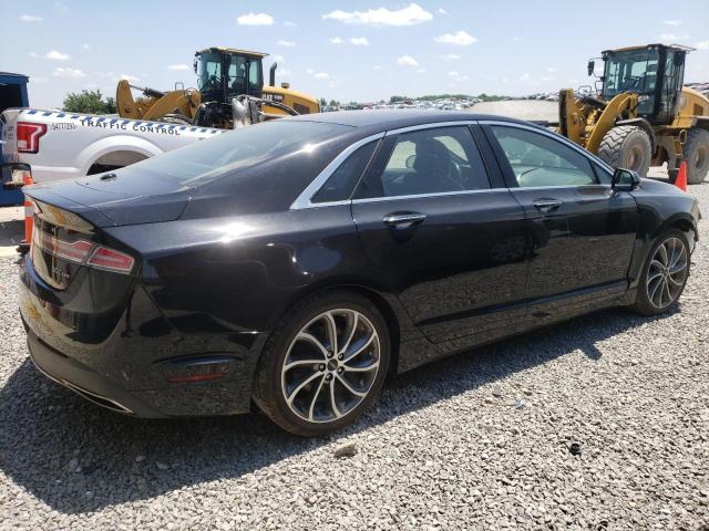 3LN6L5FC0HR648025 - 2017 LINCOLN MKZ RESERVE შავი ფოტო 3