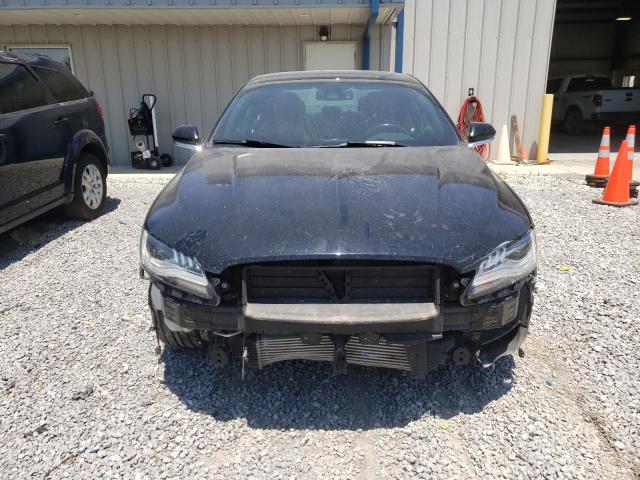 3LN6L5FC0HR648025 - 2017 LINCOLN MKZ RESERVE შავი ფოტო 5