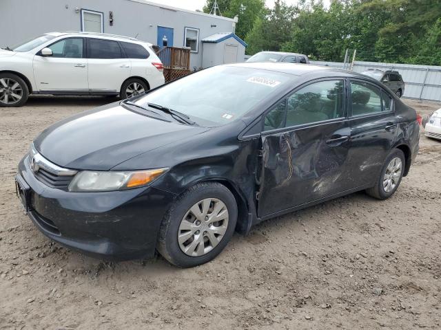 2012 HONDA CIVIC LX, 