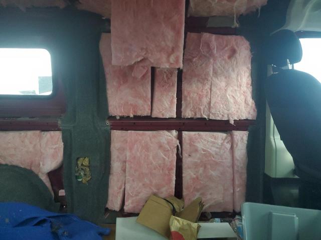 3C6TRVAG1FE510487 - 2015 RAM PROMASTER 1500 STANDARD RED photo 11