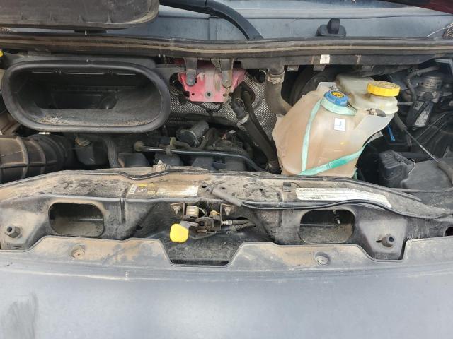 3C6TRVAG1FE510487 - 2015 RAM PROMASTER 1500 STANDARD RED photo 12