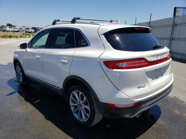 5LMCJ2C98HUL08899 - 2017 LINCOLN MKC SELECT Սպիտակ լուսանկար 2
