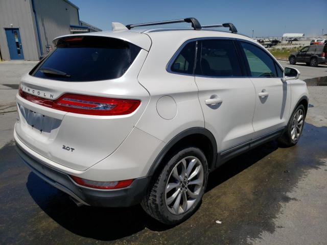 5LMCJ2C98HUL08899 - 2017 LINCOLN MKC SELECT Սպիտակ լուսանկար 3