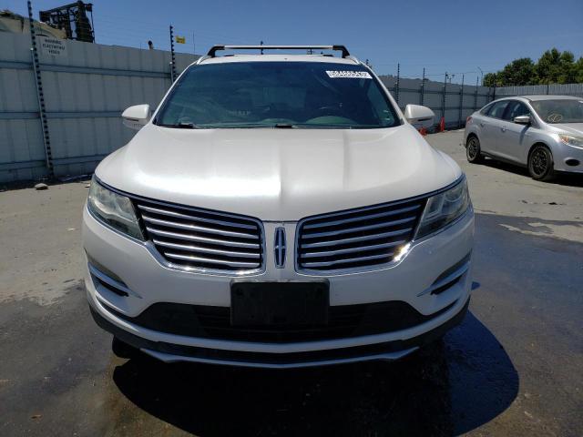 5LMCJ2C98HUL08899 - 2017 LINCOLN MKC SELECT Սպիտակ լուսանկար 5