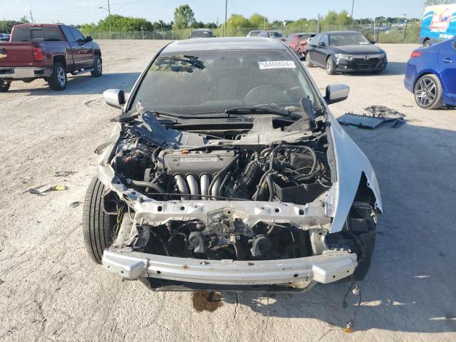 1HGCM56767A046456 - 2007 HONDA ACCORD EX SILVER photo 5