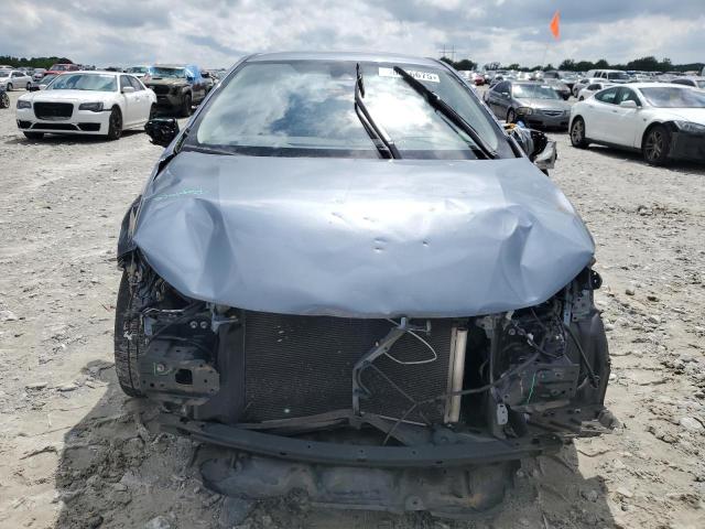 5YFEPRAE6LP131606 - 2020 TOYOTA COROLLA LE ნაცრისფერი ფოტო 5