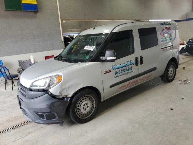 ZFBERFAT4G6B03393 - 2016 RAM PROMASTER SILVER photo 1