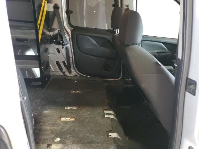 ZFBERFAT4G6B03393 - 2016 RAM PROMASTER SILVER photo 11