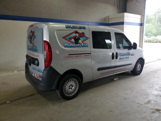 ZFBERFAT4G6B03393 - 2016 RAM PROMASTER SILVER photo 3