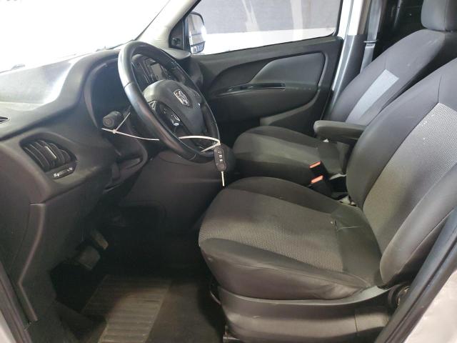 ZFBERFAT4G6B03393 - 2016 RAM PROMASTER SILVER photo 7