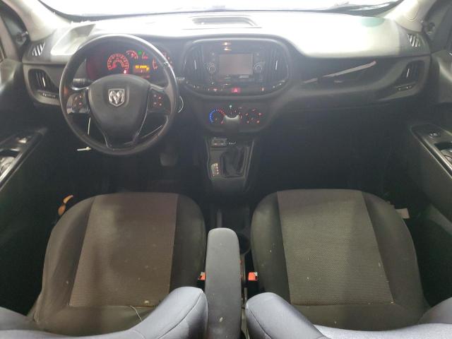 ZFBERFAT4G6B03393 - 2016 RAM PROMASTER SILVER photo 8