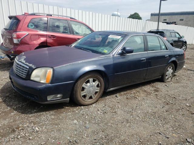 2005 CADILLAC DEVILLE, 