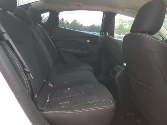 1C3CDFBB5FD362933 - 2015 DODGE DART SXT WHITE photo 10