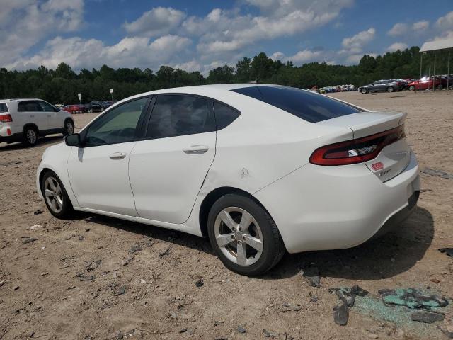 1C3CDFBB5FD362933 - 2015 DODGE DART SXT WHITE photo 2