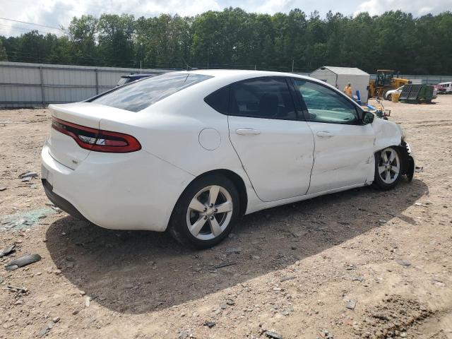 1C3CDFBB5FD362933 - 2015 DODGE DART SXT WHITE photo 3