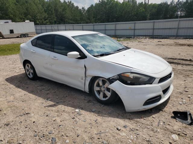 1C3CDFBB5FD362933 - 2015 DODGE DART SXT WHITE photo 4