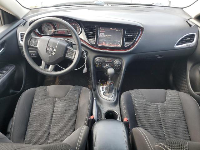 1C3CDFBB5FD362933 - 2015 DODGE DART SXT WHITE photo 8