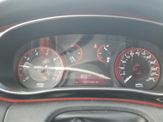 1C3CDFBB5FD362933 - 2015 DODGE DART SXT WHITE photo 9