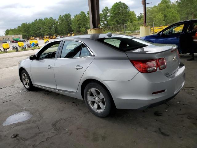 1G11C5SA9DF182873 - 2013 CHEVROLET MALIBU 1LT 银色 照片 2