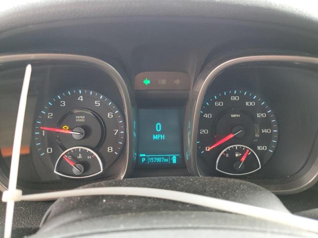 1G11C5SA9DF182873 - 2013 CHEVROLET MALIBU 1LT 银色 照片 9