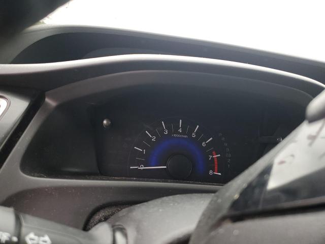 19XFB2F9XDE047779 - 2013 HONDA CIVIC EXL 红色 照片 9