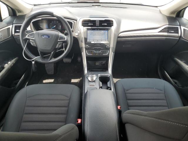 3FA6P0H76KR202809 - 2019 FORD FUSION SE ვერცხლისფერი ფოტო 8