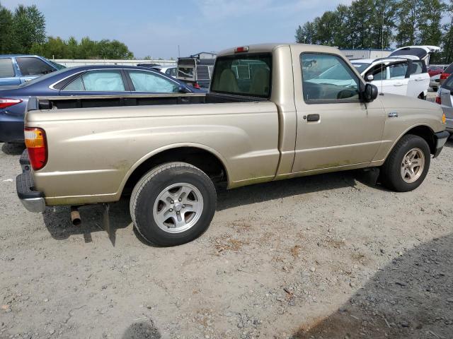 4F4YR12U21TM10420 - 2001 MAZDA B3000 GOLD photo 3