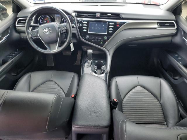 JTNB11HK7J3021604 - 2018 TOYOTA CAMRY L WHITE photo 8