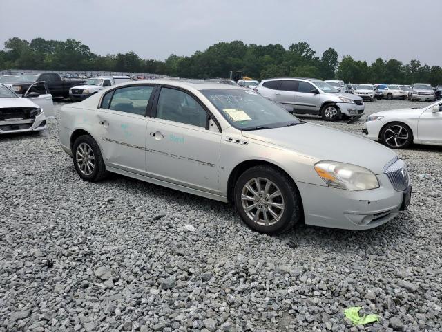 1G4HG5EM6AU114047 - 2010 BUICK LUCERNE CXL SILVER photo 4