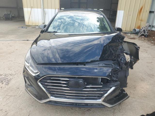 5NPE24AF2JH700245 - 2018 HYUNDAI SONATA SE BLACK photo 5