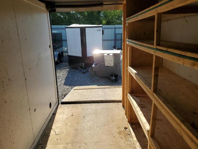 53FBE1223PF086796 - 2023 UTILITY TRAILER BLACK photo 9