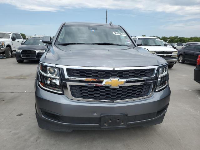 1GNSCHKC9LR142828 - 2020 CHEVROLET SUBURBAN C1500 LT GRAY photo 5