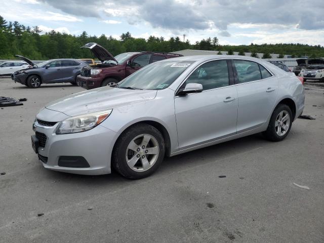 1G11C5SA8GU154630 - 2016 CHEVROLET MALIBU LIM LT 银色 照片 1