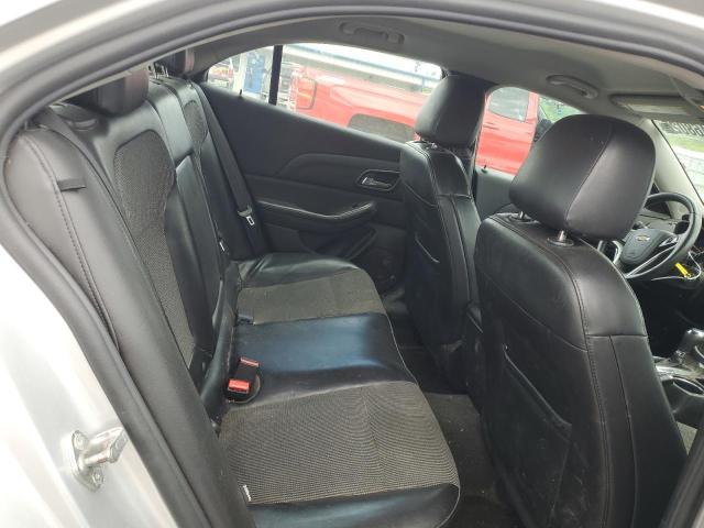 1G11C5SA8GU154630 - 2016 CHEVROLET MALIBU LIM LT 银色 照片 10