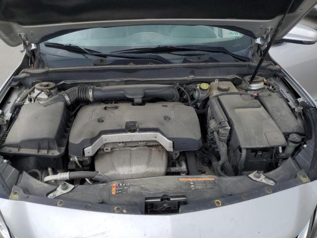 1G11C5SA8GU154630 - 2016 CHEVROLET MALIBU LIM LT 银色 照片 11