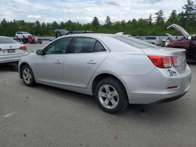 1G11C5SA8GU154630 - 2016 CHEVROLET MALIBU LIM LT 银色 照片 2