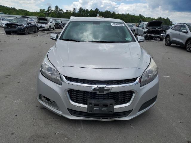 1G11C5SA8GU154630 - 2016 CHEVROLET MALIBU LIM LT 银色 照片 5