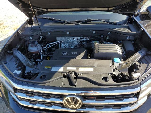 1V2WC2CA8NC208889 - 2022 VOLKSWAGEN ATLAS CROS SE Noir photo 12
