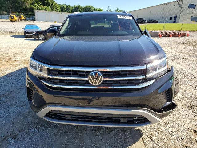 1V2WC2CA8NC208889 - 2022 VOLKSWAGEN ATLAS CROS SE Noir photo 5