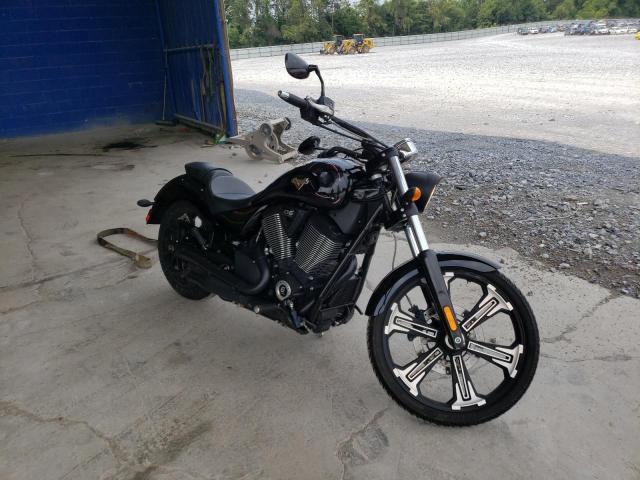 5VPGB36N7G3054676 - 2016 VICTORY MOTORCYCLES VEGAS 黑色 照片 1