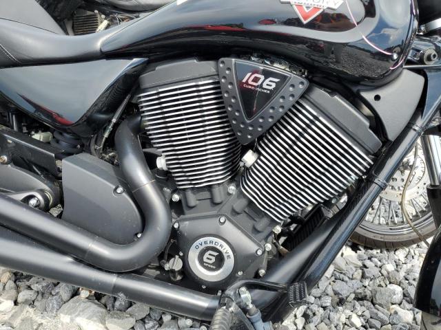 5VPGB36N7G3054676 - 2016 VICTORY MOTORCYCLES VEGAS 黑色 照片 7