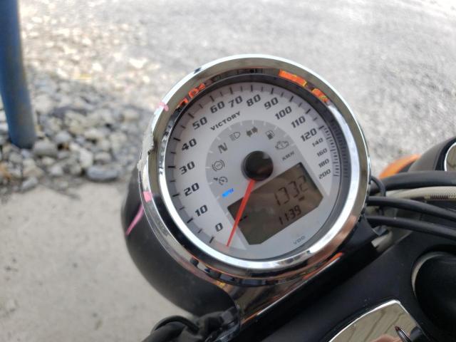 5VPGB36N7G3054676 - 2016 VICTORY MOTORCYCLES VEGAS 黑色 照片 8