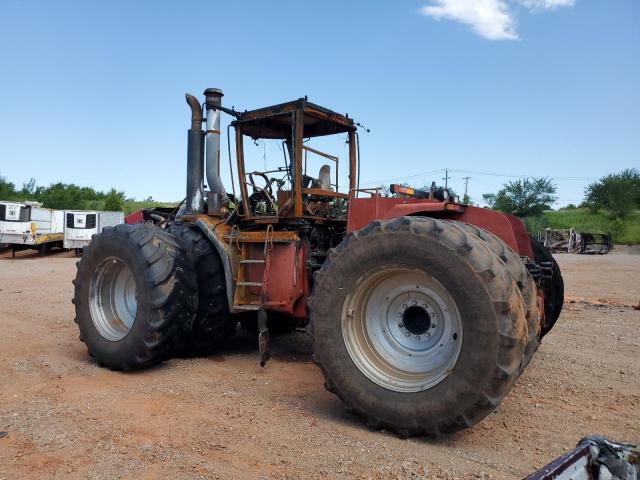 ZAF118882 - 2010 CASE TRACTOR RED photo 3